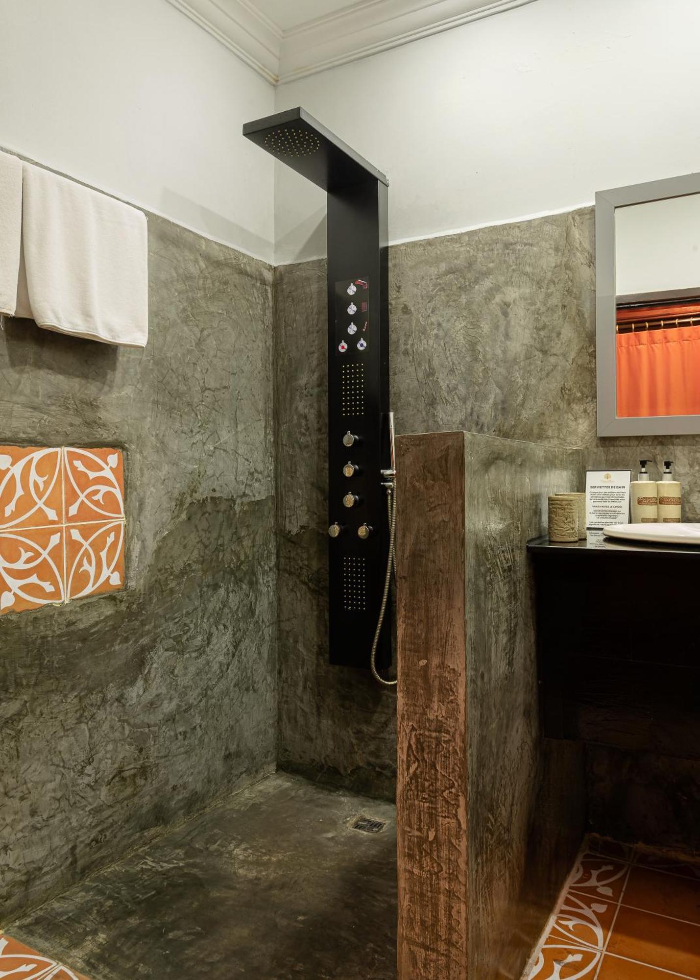 Pavillon Indochine Boutique - Hotel Siem Reap Exterior foto