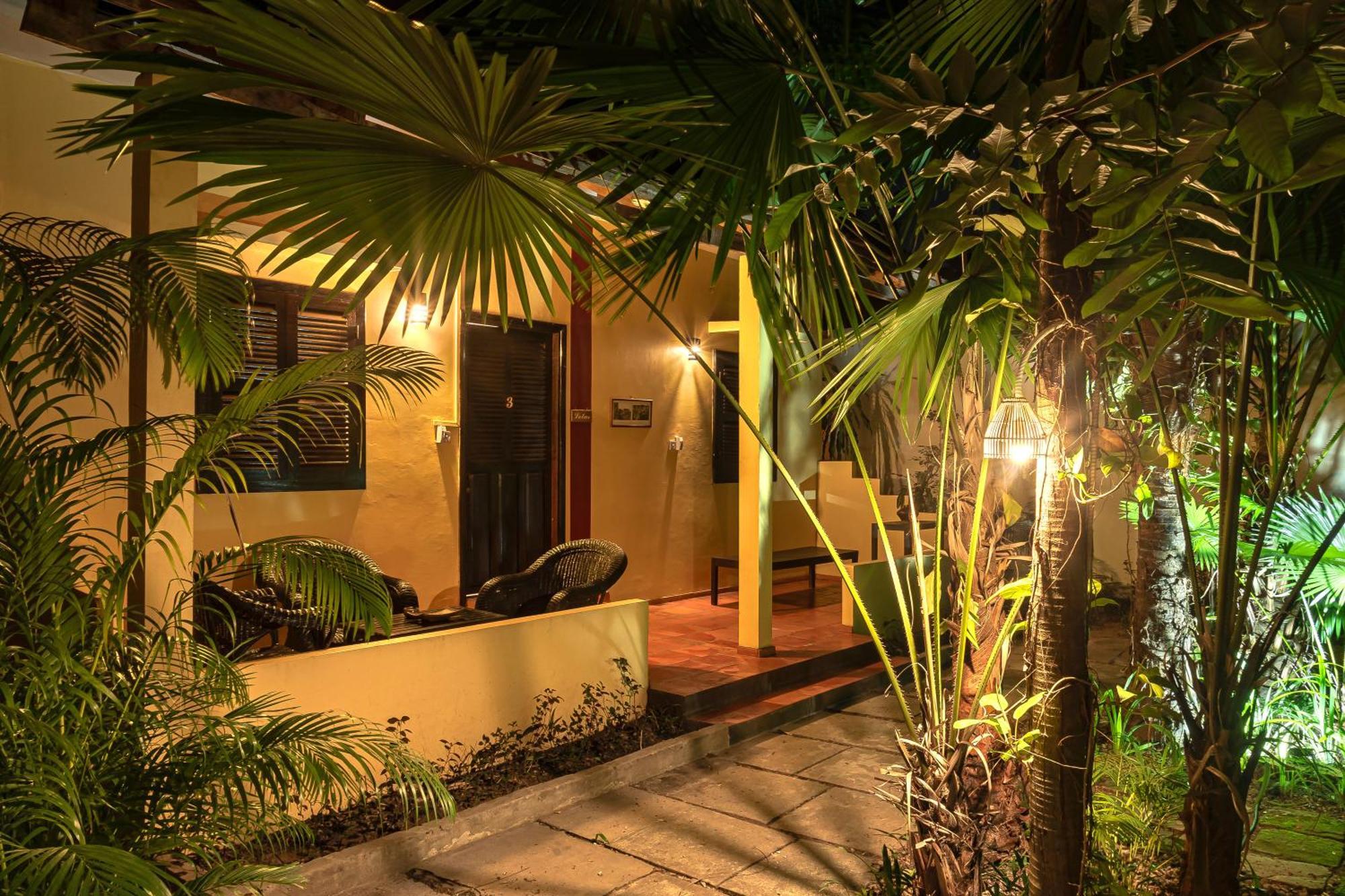 Pavillon Indochine Boutique - Hotel Siem Reap Exterior foto