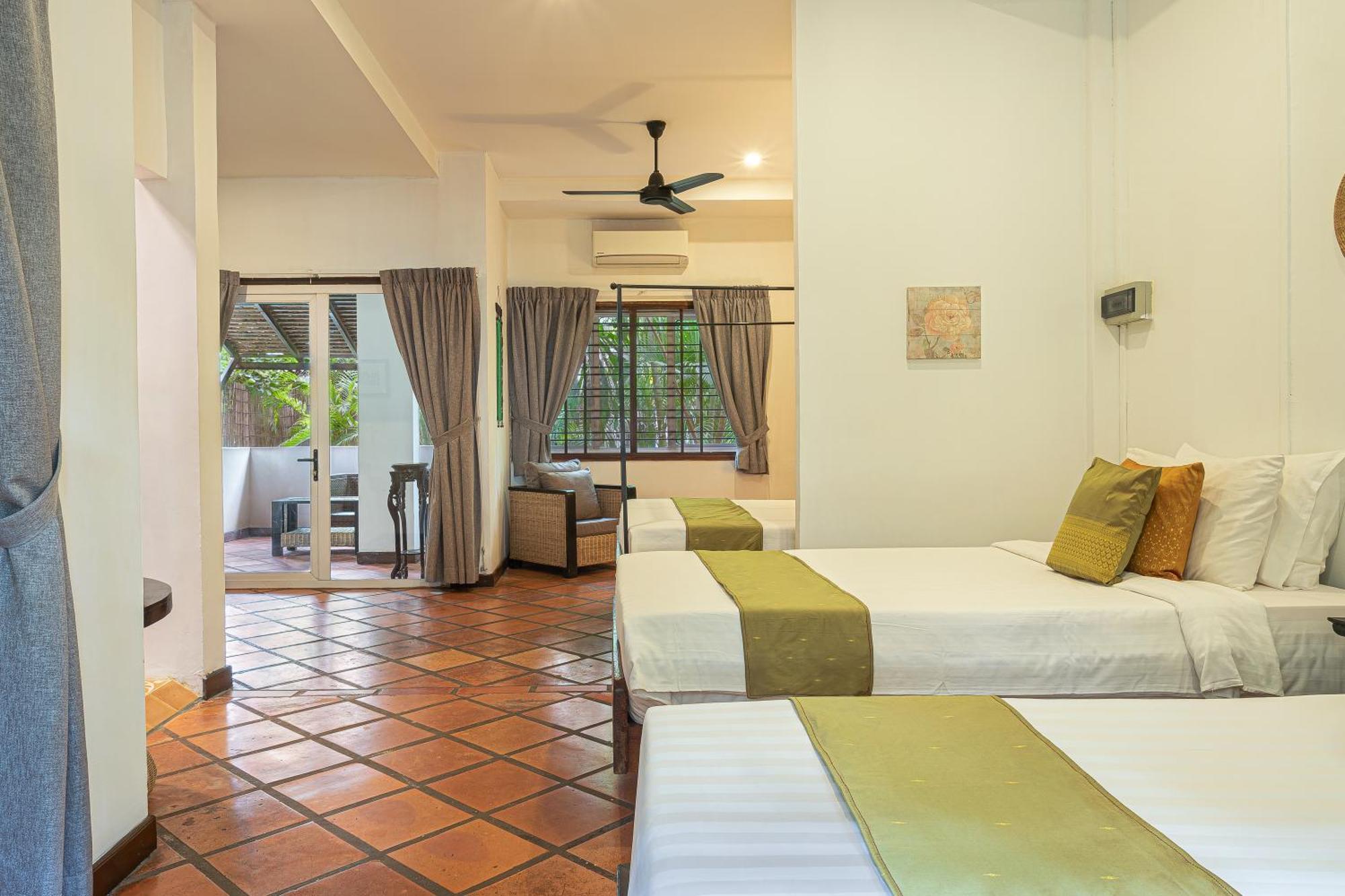 Pavillon Indochine Boutique - Hotel Siem Reap Exterior foto