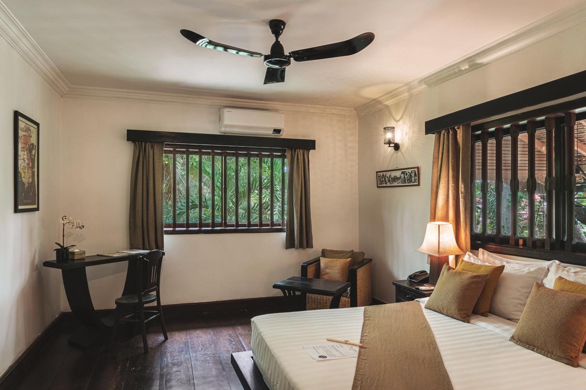 Pavillon Indochine Boutique - Hotel Siem Reap Exterior foto