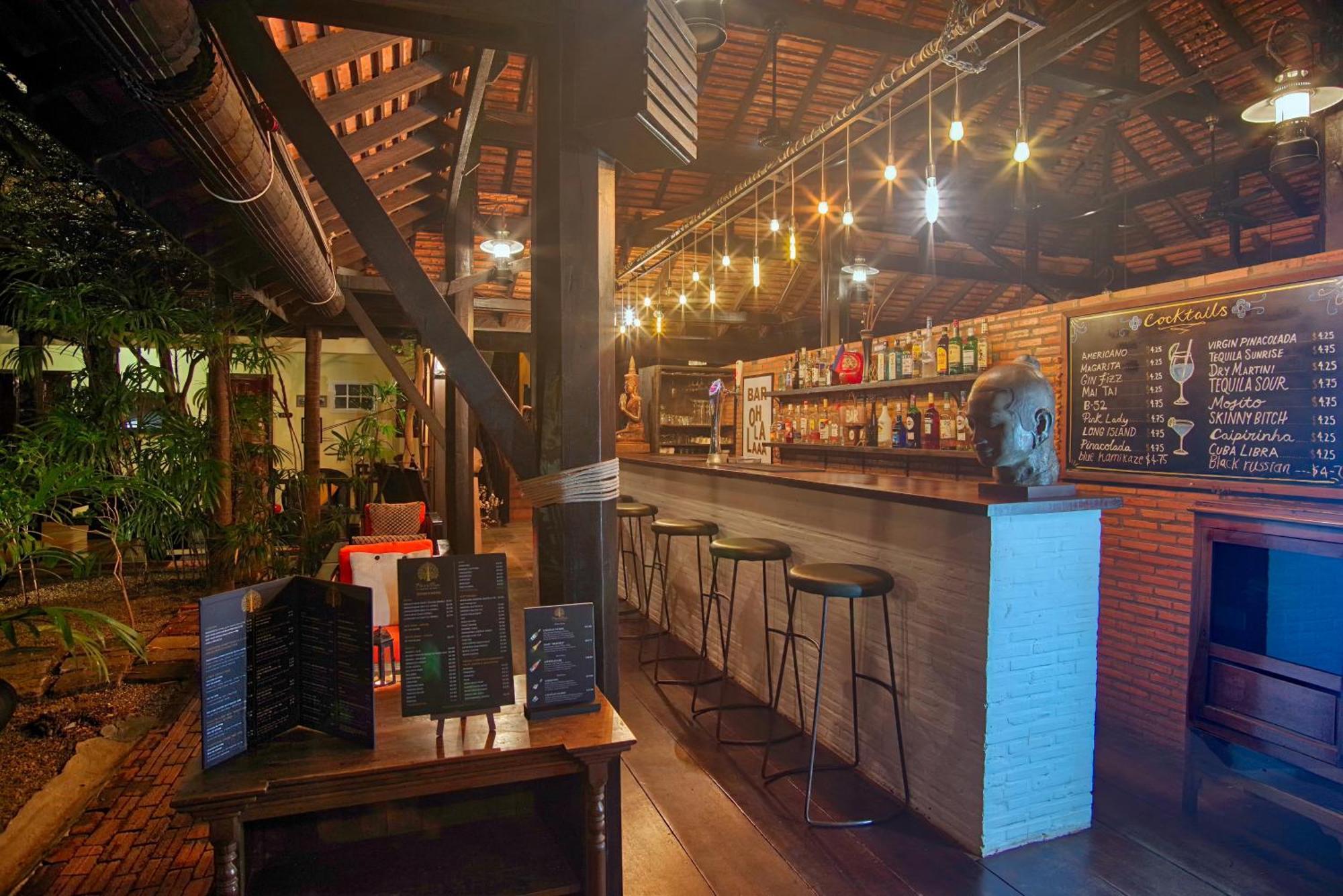 Pavillon Indochine Boutique - Hotel Siem Reap Exterior foto