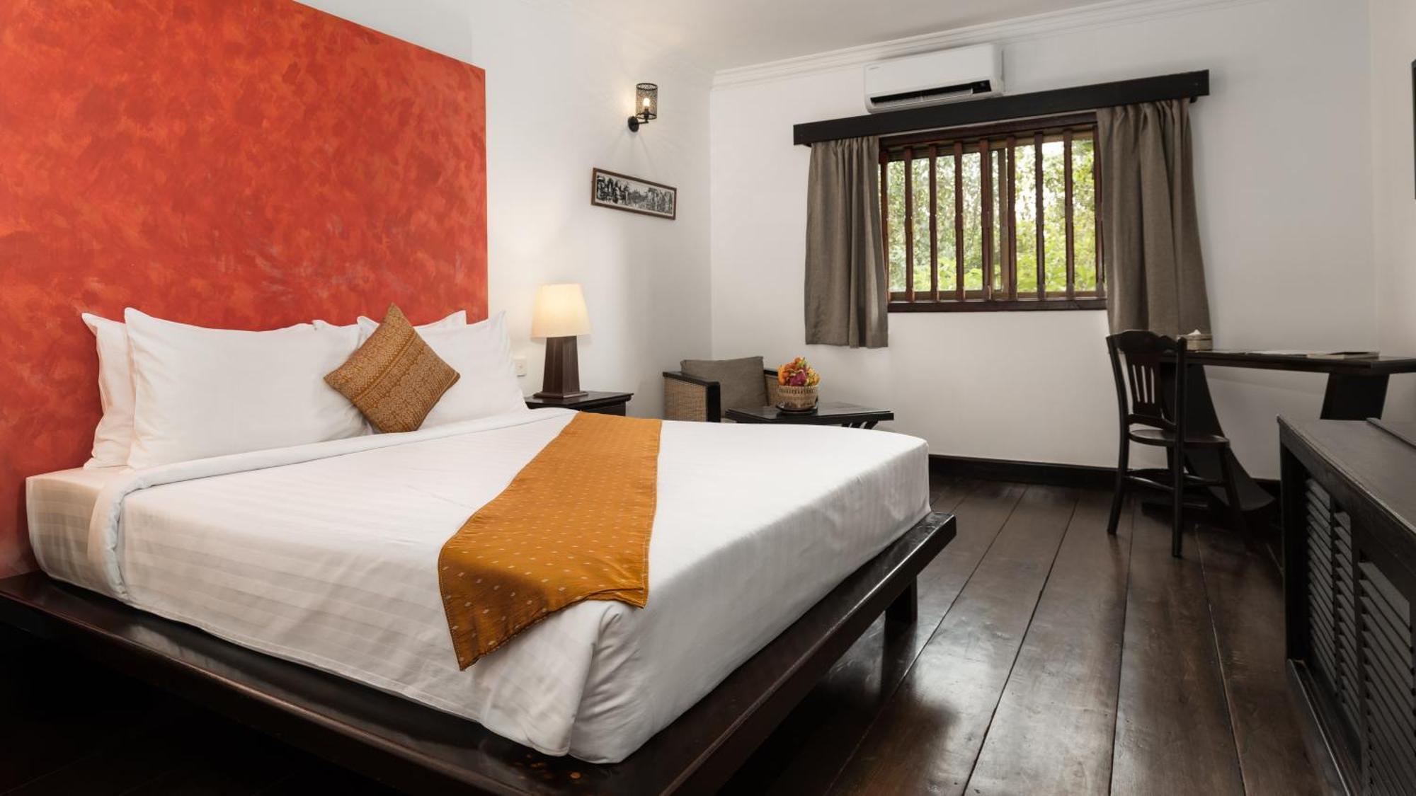 Pavillon Indochine Boutique - Hotel Siem Reap Exterior foto