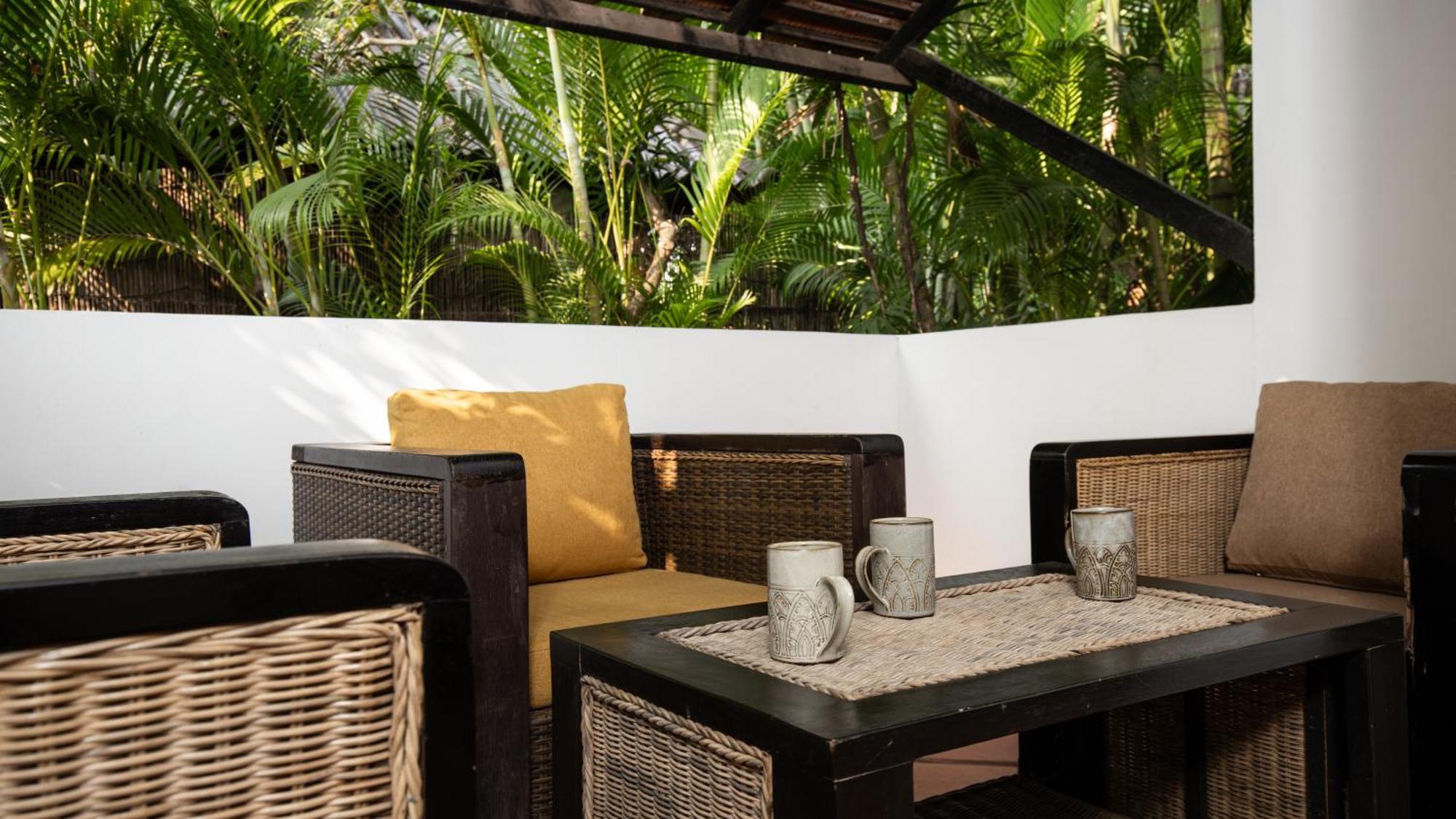 Pavillon Indochine Boutique - Hotel Siem Reap Exterior foto