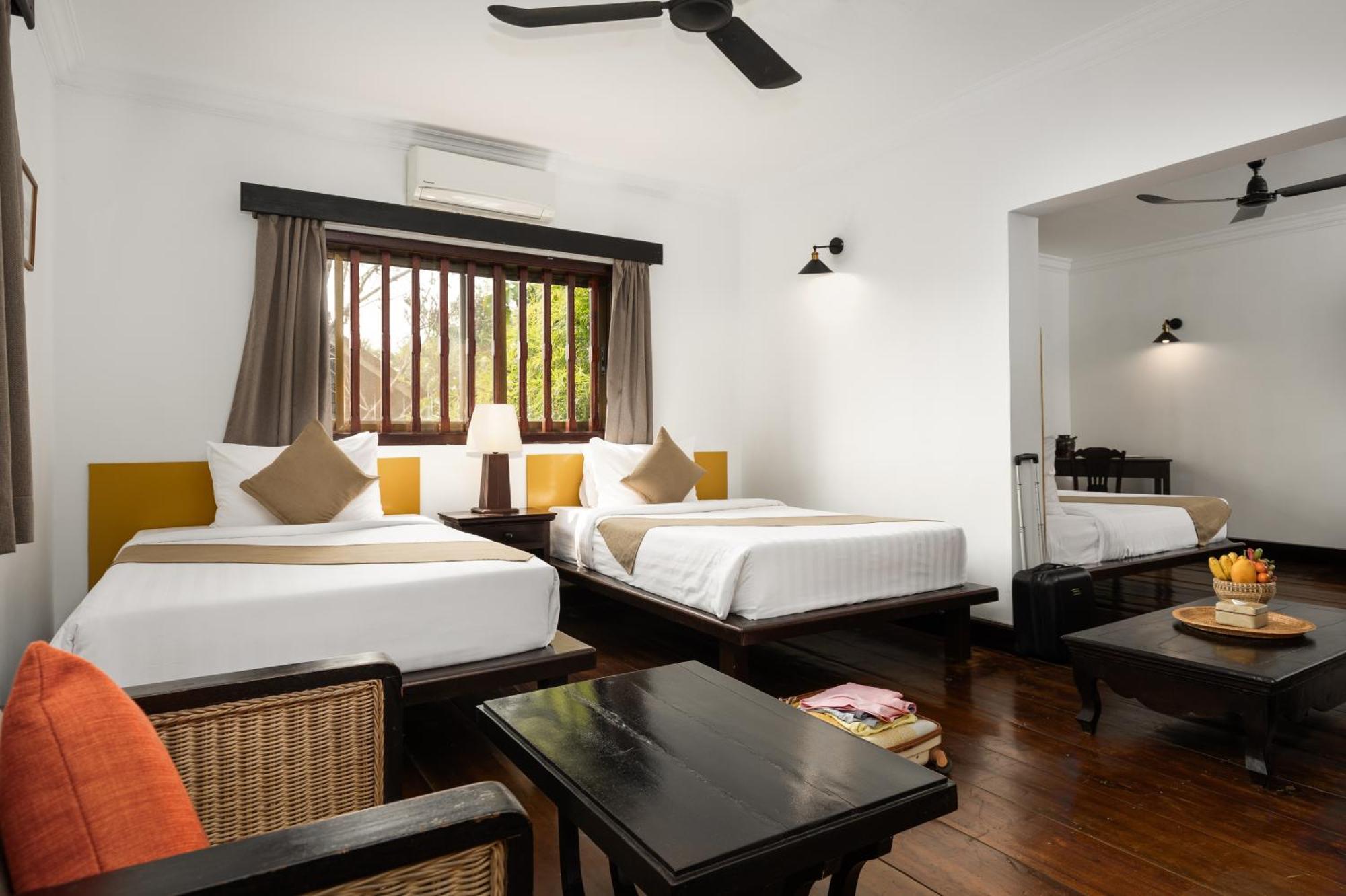 Pavillon Indochine Boutique - Hotel Siem Reap Exterior foto